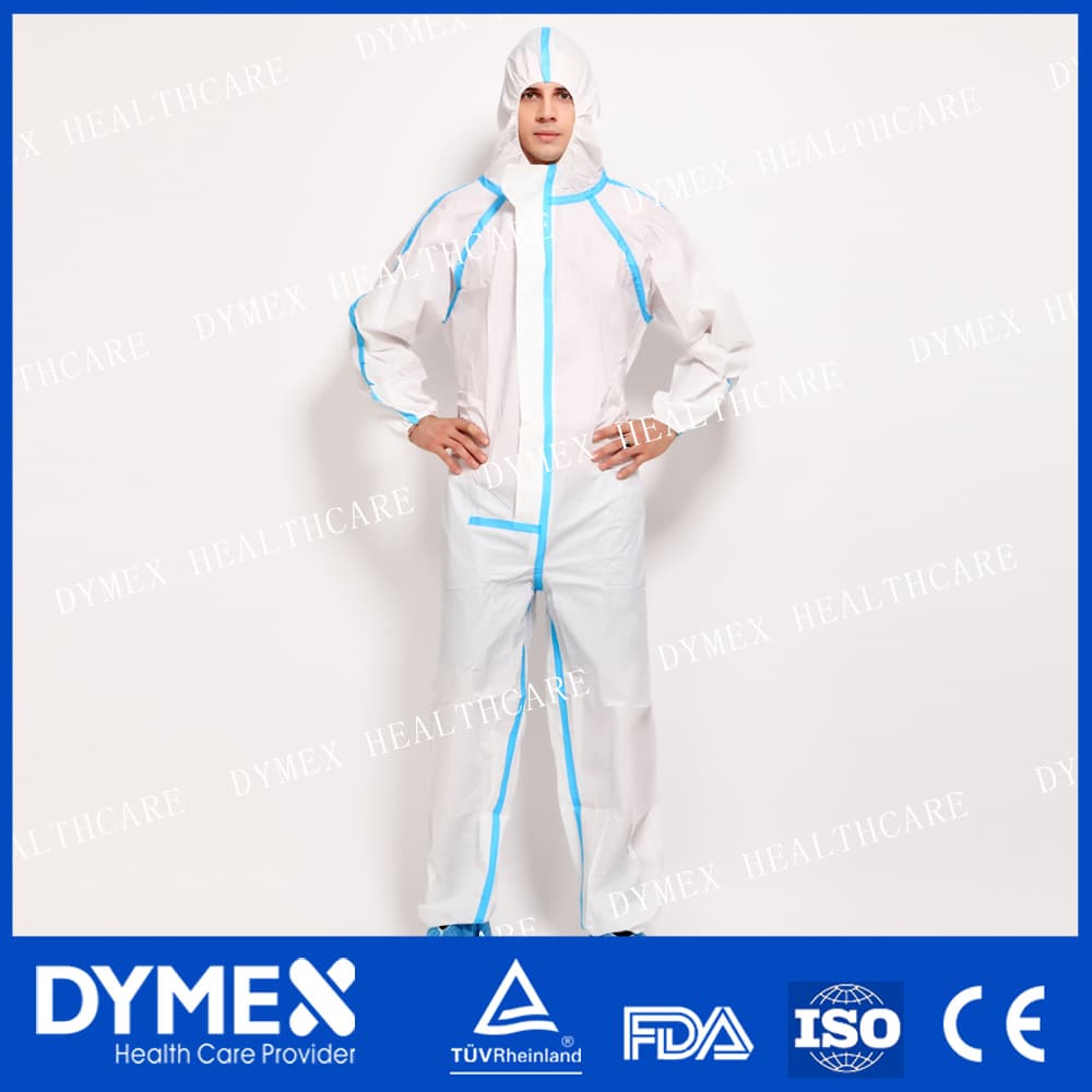 High Performance Protective Coverall